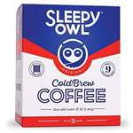 Sleepy Owl Cold Brew Coffee- Original